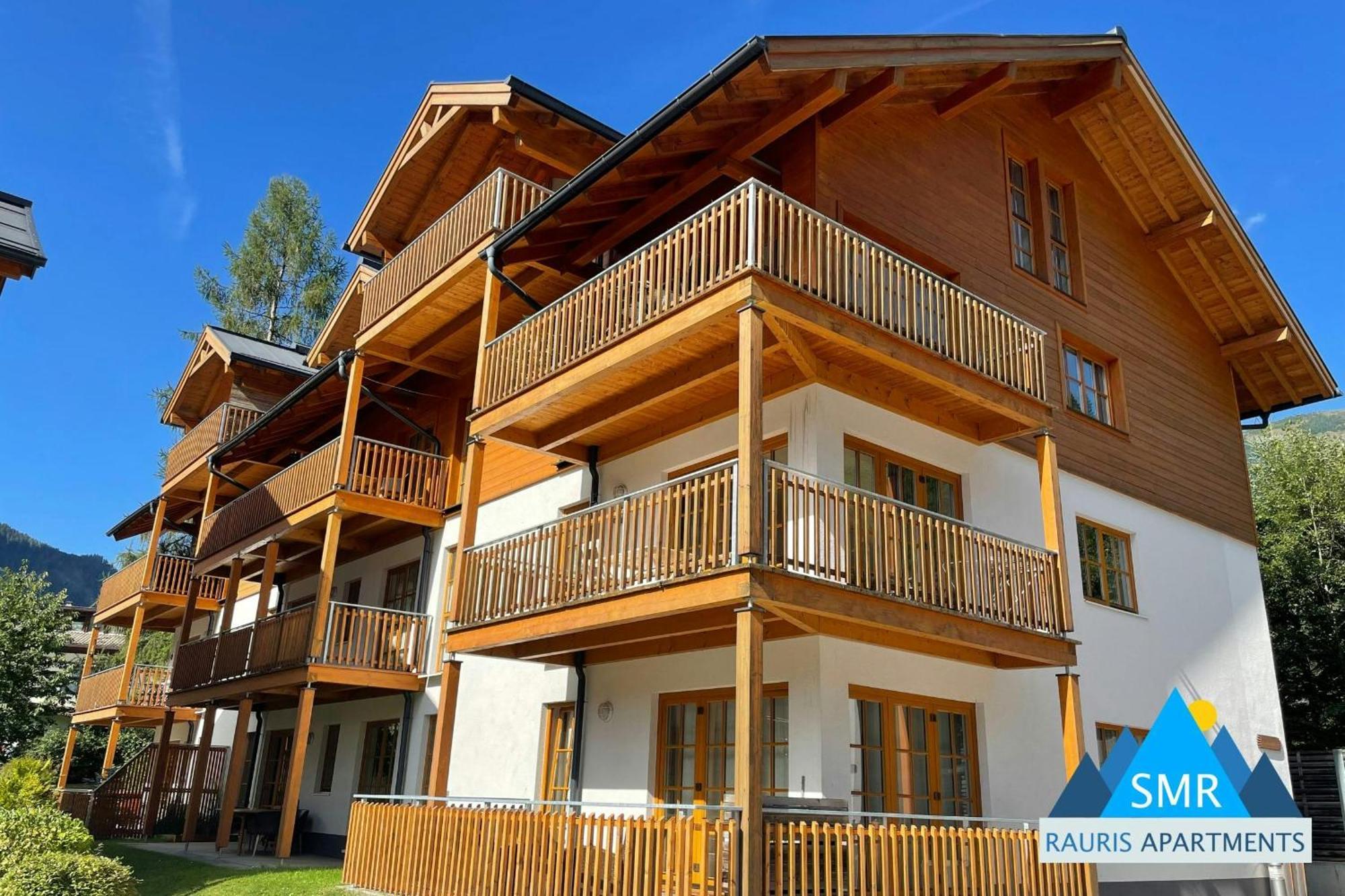 Kerstin 3 By Smr Rauris Apartments - Inc Spa And Near Gondola Dış mekan fotoğraf